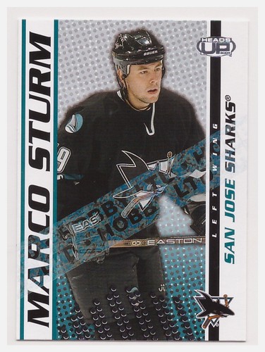 2003 pacific heads hobby - pacific,