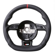  Audi Lenkrad A4 A1 S1 A5 A6 S6 A7 A8 Q3 Abgeflacht 12 Uhr Markierung 57082