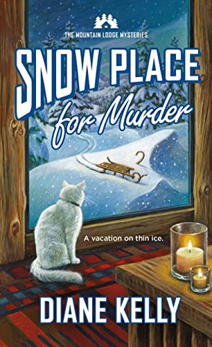 Snow place for murder - snow,