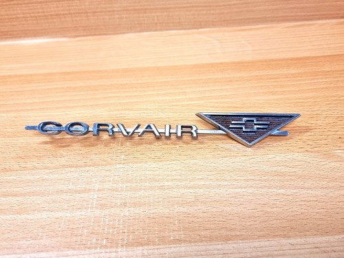 1963 chevrolet corvair - chevrolet, emblem