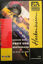 Offizielles Programmheft