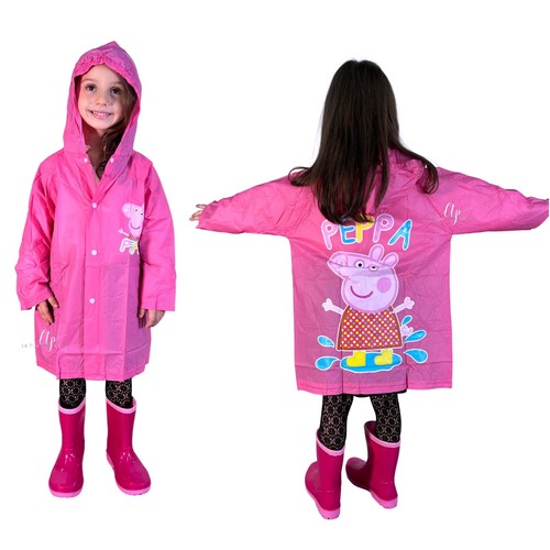 Peppa pig regenjacke - peppa,
