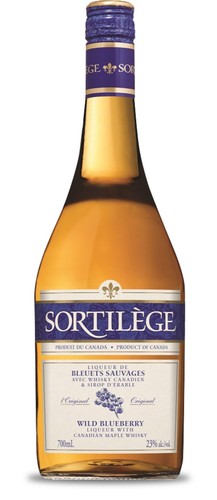 Sortilege bleuets canadian - sortilege,
