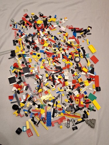Lego konvolut 7 sammlung - konvolut,