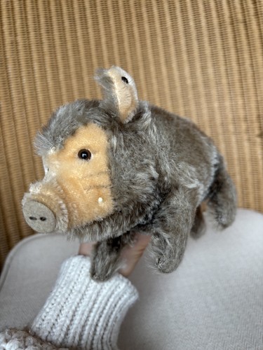 Vintage steiff stofftier - vintage,