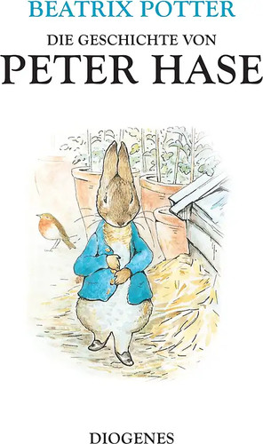 Die geschichte von peter hase - geschichte,