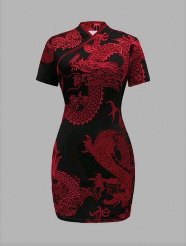 Damen sommerkleid schwarz - damen,