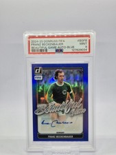 Panini The Beautiful Game