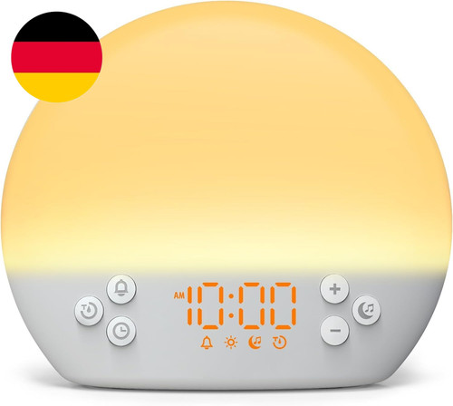 Keplug tageslichtwecker mit - keplug,