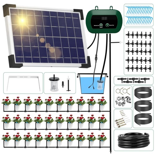 Solar bewässerungssystem 30m - solar,