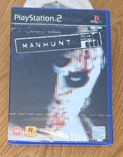 Manhunt Ps2 Spiel Neu Sealed