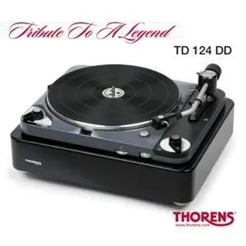 Thorens tribute legend - thorens-tribute,