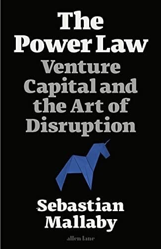 The power law venture - the, law: