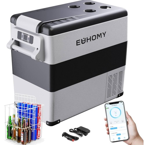 Kühlbox kompressor 55l - kühlbox,