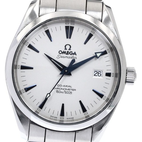 Omega seamaster aqua terra - seamaster,