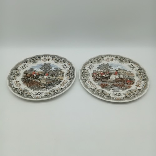 Paar vintage churchill heringe - vintage,