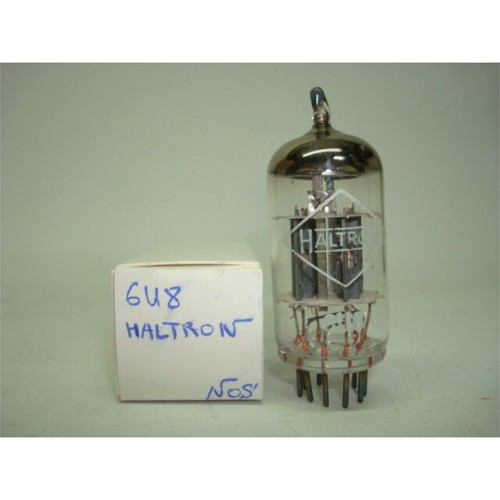 Ecf82 6u8 rohr - x, ecf82/6u8