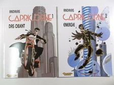 Capricorne Bd. 1 + 2 komplett