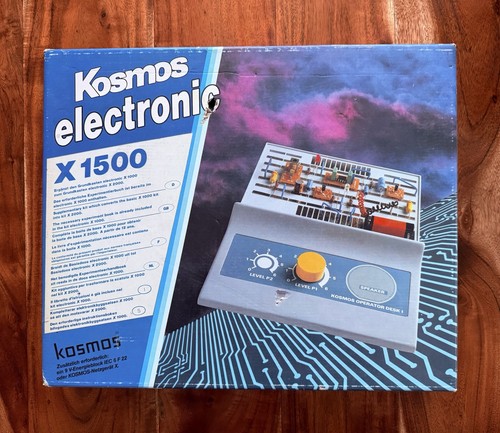 Top kosmos electronic - kosmos, x1500
