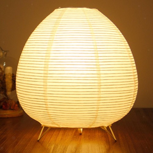 Papierlaterne tischlampe - papierlaterne,
