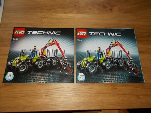 Lego technic 8049 - 8049,