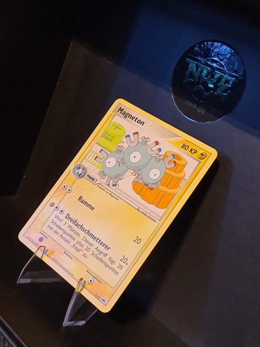 Magnemite ex trainer - magnemite,