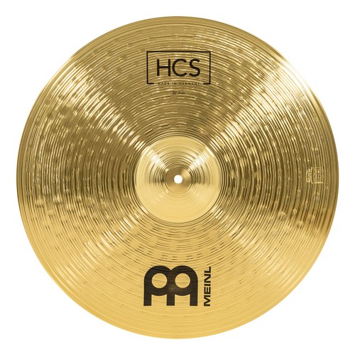 Meinl hcs ride - hcs, 20",