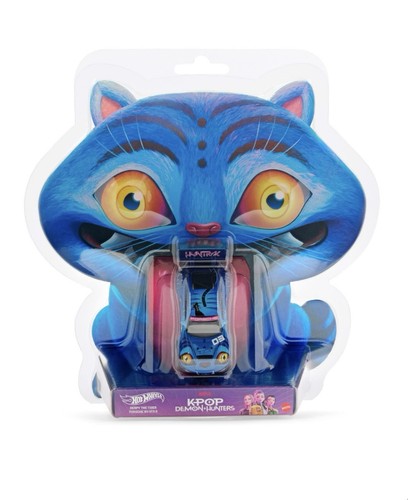 Hot wheels pop - k-pop, demon