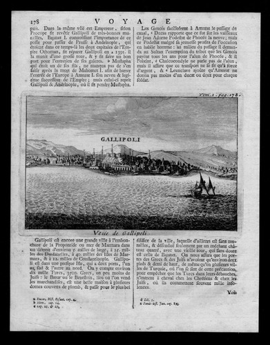 Gallipoli gelibolu türkei - gallipoli,