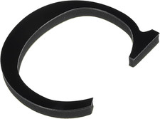 3D Acryl Buchstaben Spiegel