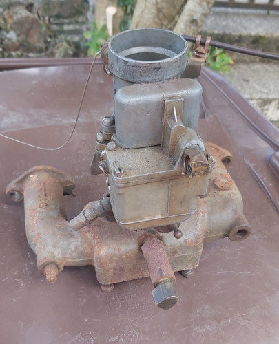 Willys gpw jeep - mb,