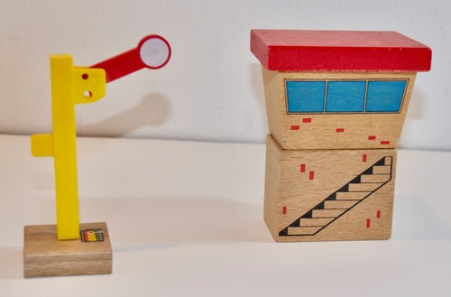Orig brio 33564 stellwerk - orig., mit