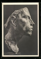 Künstler-AK Arno Breker