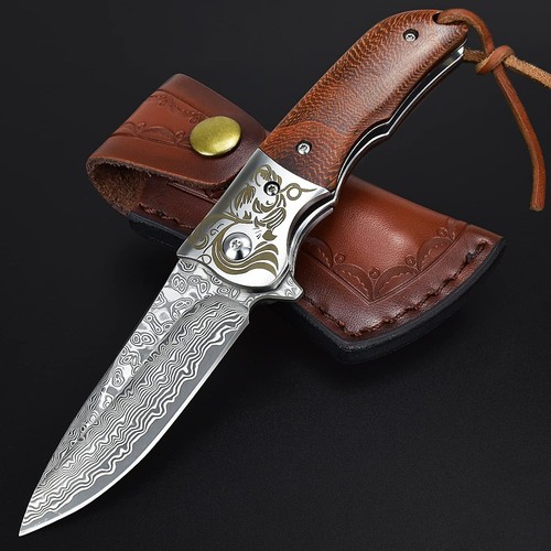 Komwero damast taschenmesser - komwero,