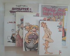 RALF KÖNIG  - 6 Bände