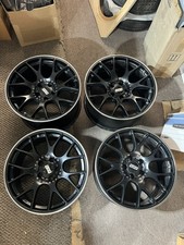 BBS CH-R Wheels Set Front 19 X