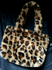 Kleine Tasche Damen Fell