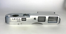 Leica M6 Oberkappe Chrome –