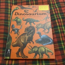 Dinosaurium: (Welcome To The