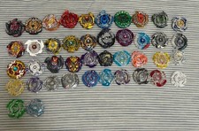 Beyblade Lot TAKARA TOMY Metal
