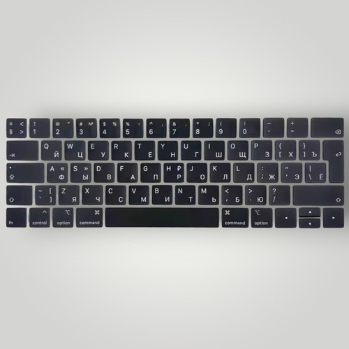 Qwerty russisch tastenkappen - qwerty,