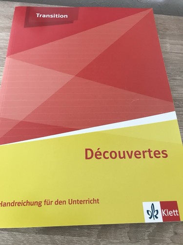 Decouvertes transition - decouvertes,
