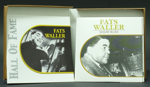 Fats waller hall of fame - –,