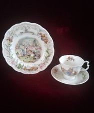 Brambly Hedge Royal Doulton