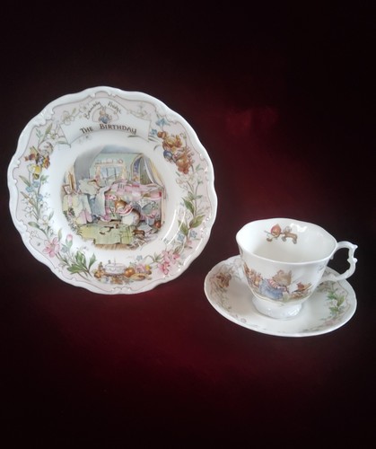 Brambly hedge royal - brambly,