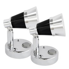 2X LED Leselampe 12v Wohnmobil