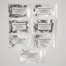 HONDA CB92 125 SUPER SPORT