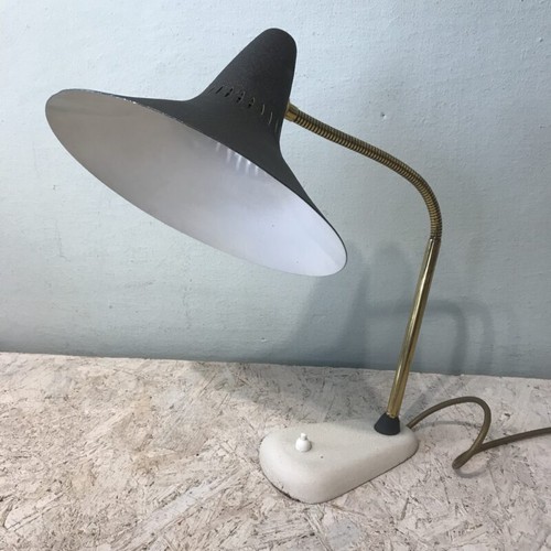 Tischlampe schrumpflack - tischlampe,