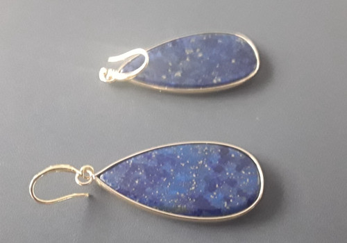 Labislazuli naturstein - labislazuli,