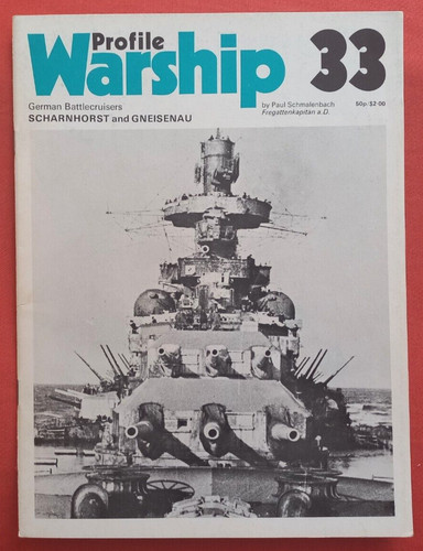 Warship profile german - 33,,